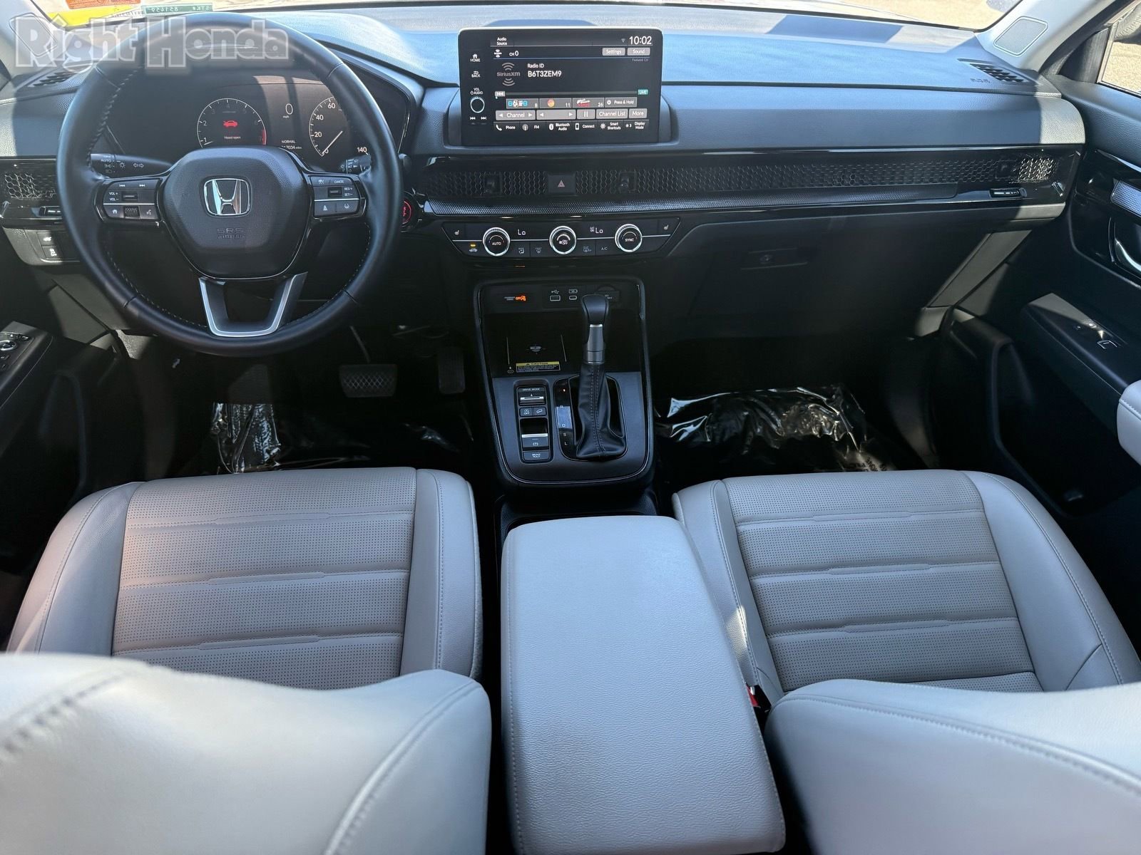 Certified 2025 Honda CR-V EX-L image 29