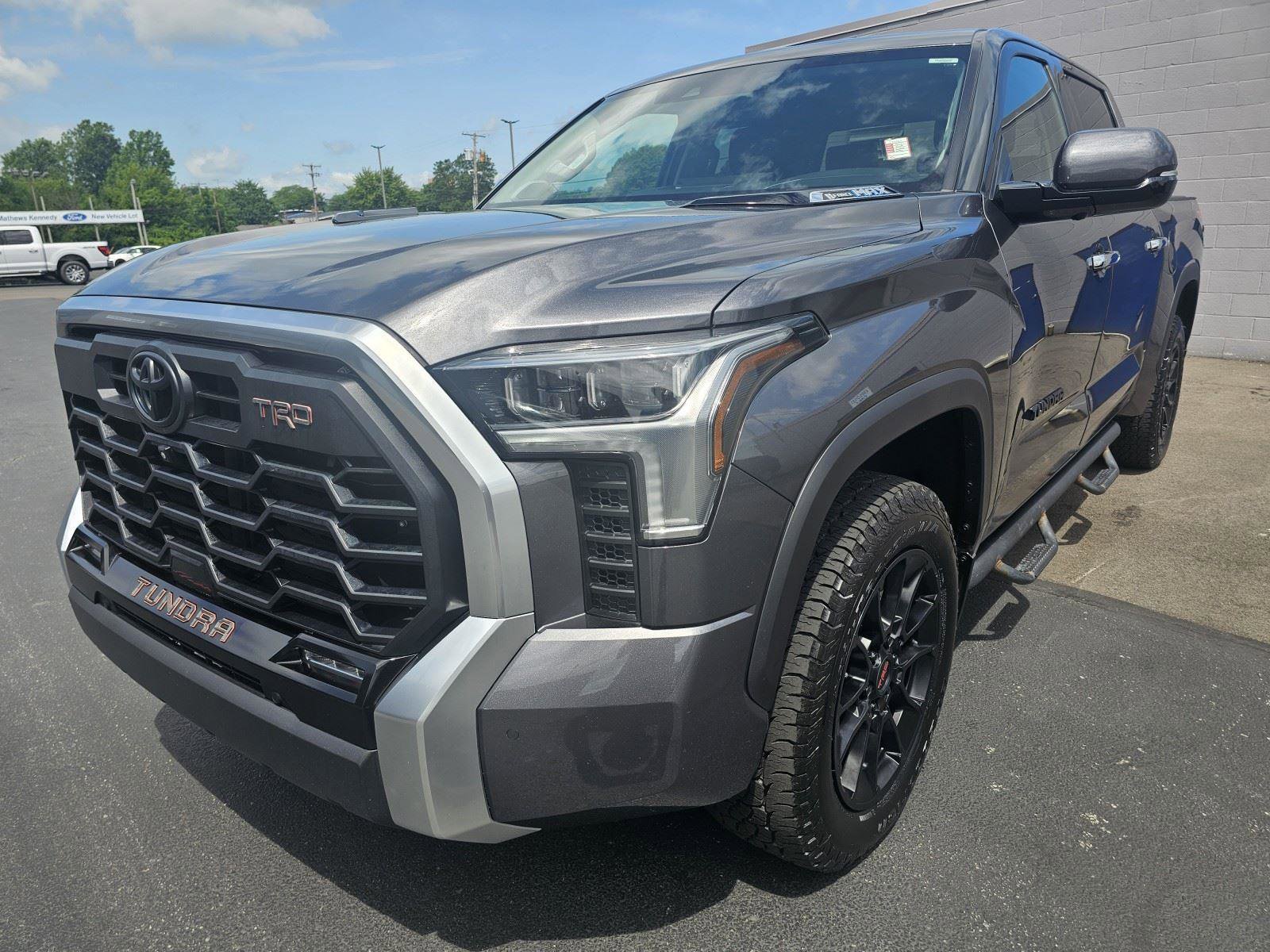 Used 2022 Toyota Tundra Limited