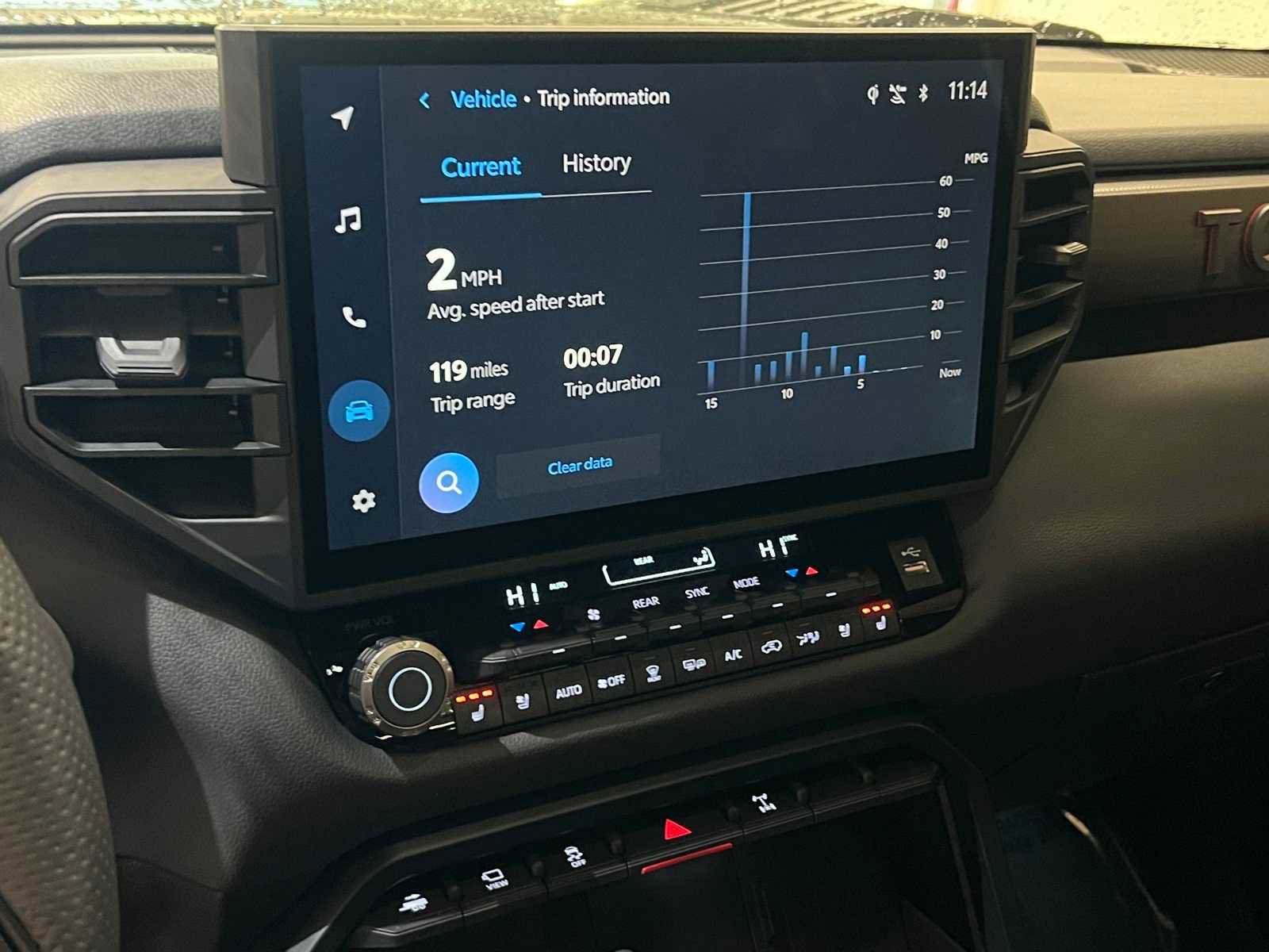 Certified 2025 Toyota Sequoia TRD Pro image 26