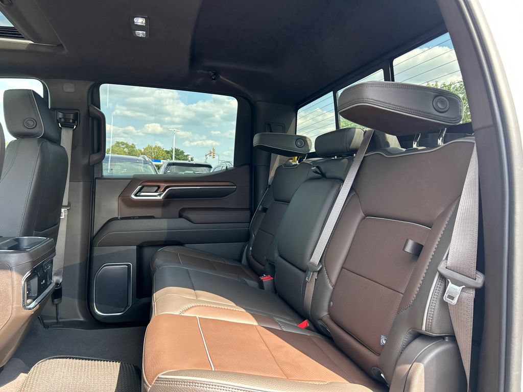 Certified 2023 GMC Sierra 1500 Denali AWD/4WD image 37