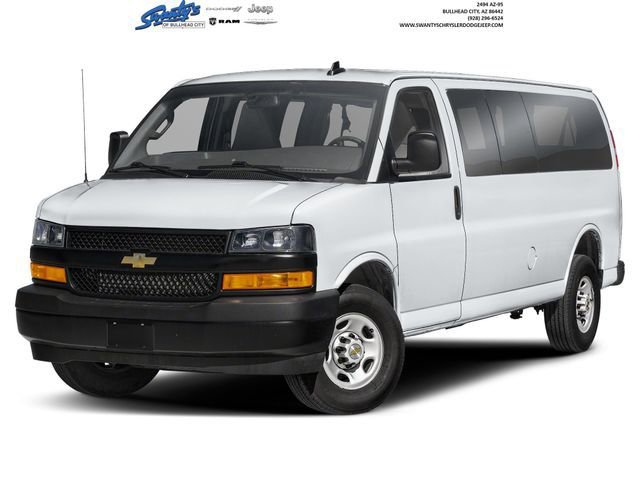 Used 2025 Chevrolet Express 3500 LT w/ LT Preferred Equipment Group RWD image 31