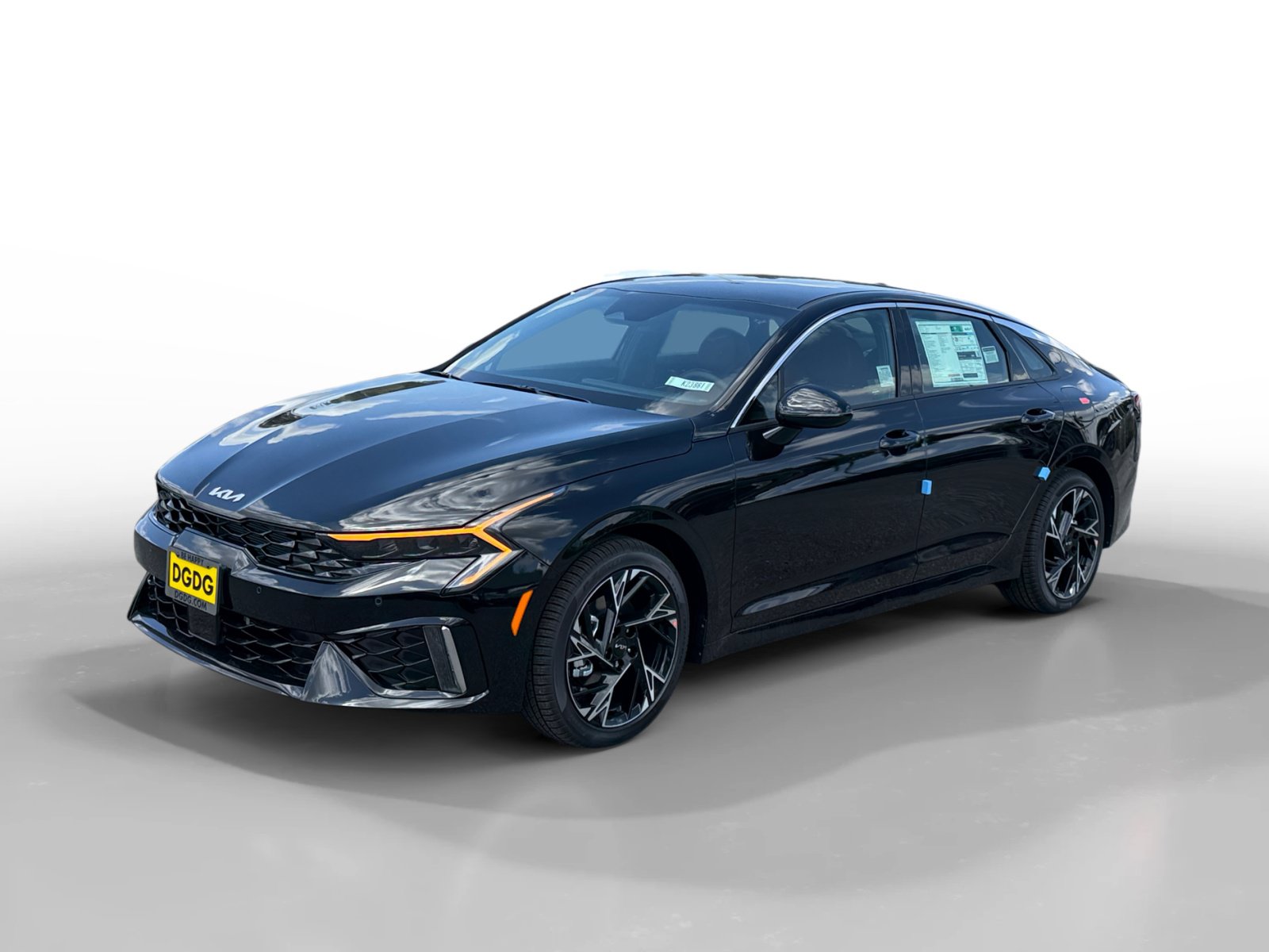 New 2026 Kia K5 GT-Line FWD image 1