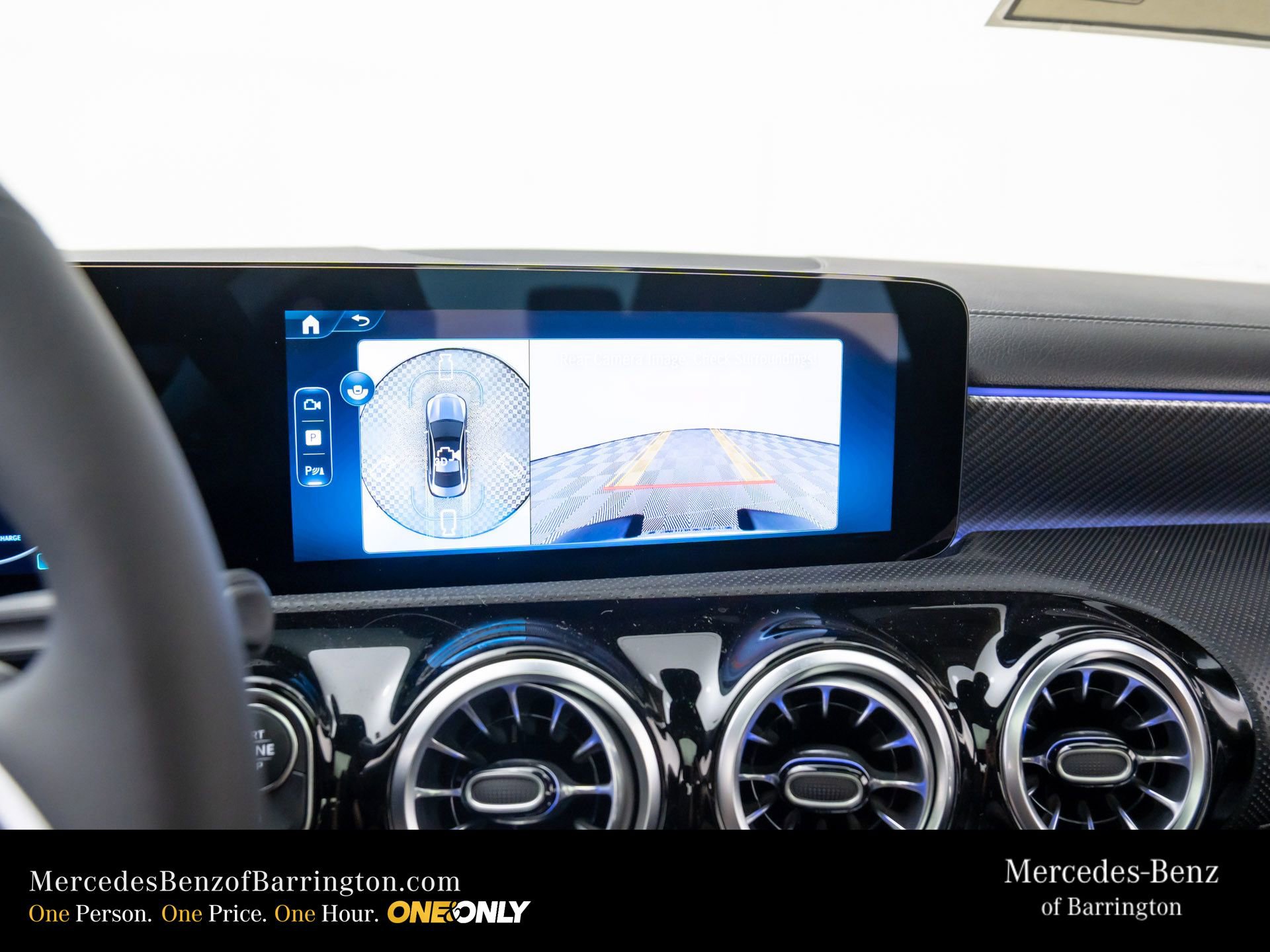 New 2026 Mercedes-Benz CLA 250 4MATIC image 25