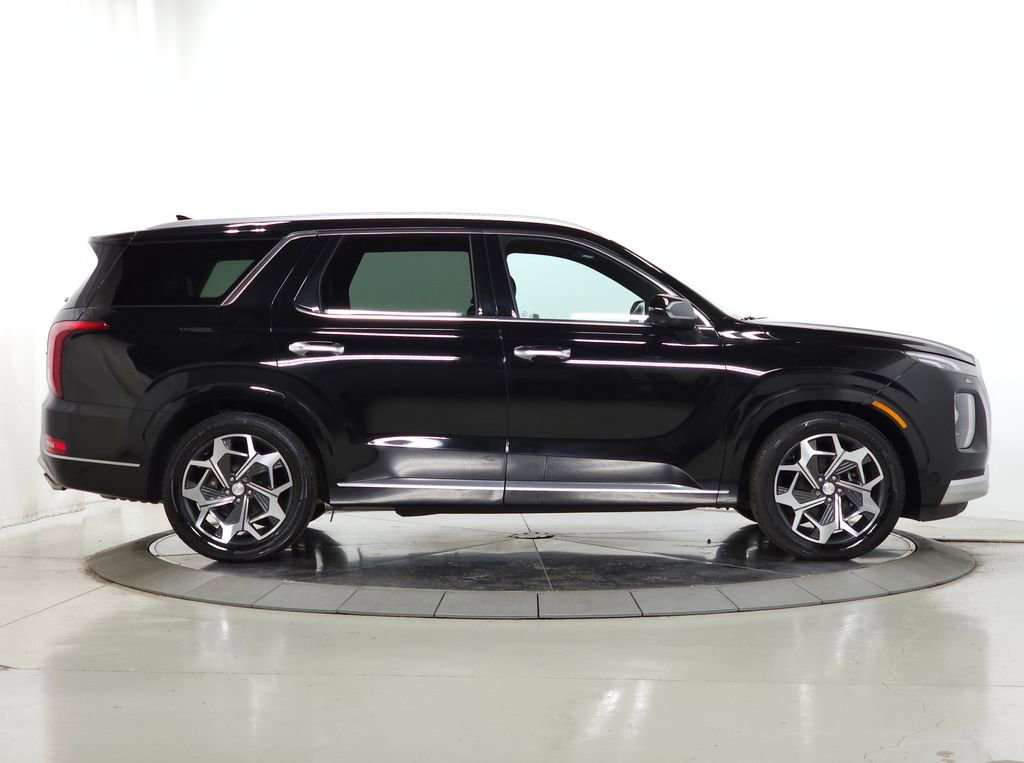 Used 2021 Hyundai Palisade Calligraphy w/ Cargo Package AWD/4WD image 15