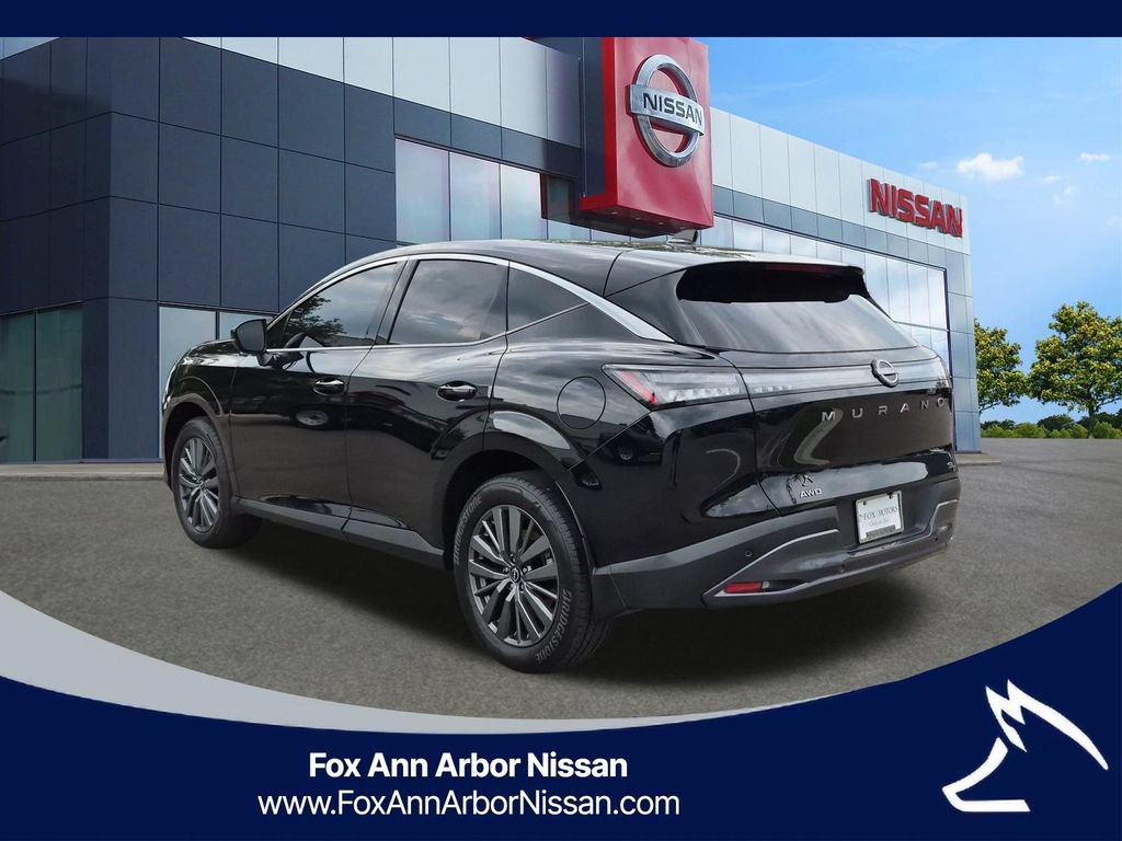 Certified 2026 Nissan Murano SL AWD/4WD image 3