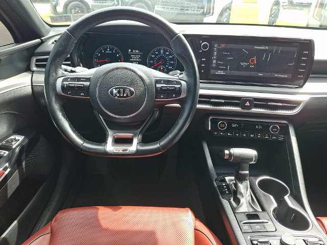 Used 2021 Kia K5 GT-Line AWD/4WD image 11
