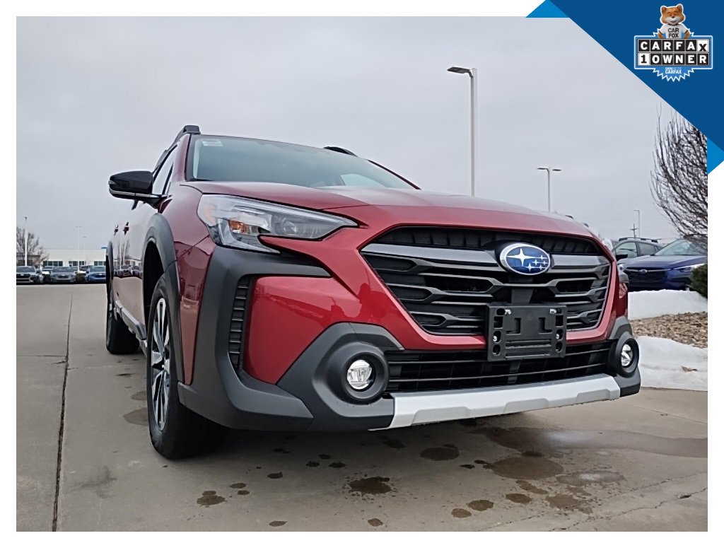 Certified 2023 Subaru Outback Limited image 4