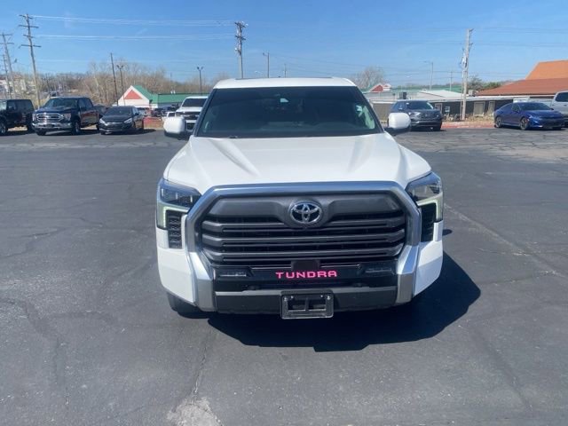 Used 2023 Toyota Tundra Limited image 9