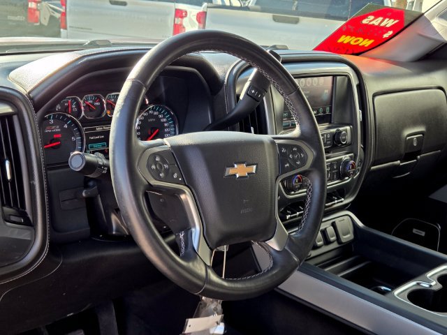 Certified 2016 Chevrolet Silverado 1500 LTZ Z71 w/ LTZ Plus Package AWD/4WD image 18