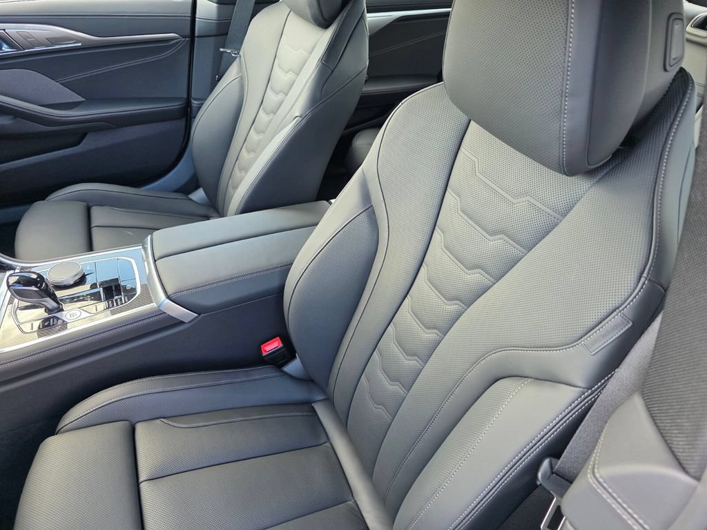 New 2026 BMW M850i xDrive AWD/4WD image 8