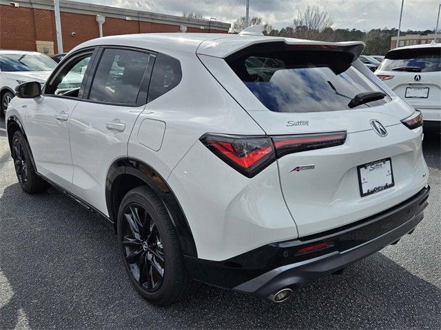 Certified 2025 Acura ADX A-Spec image 10