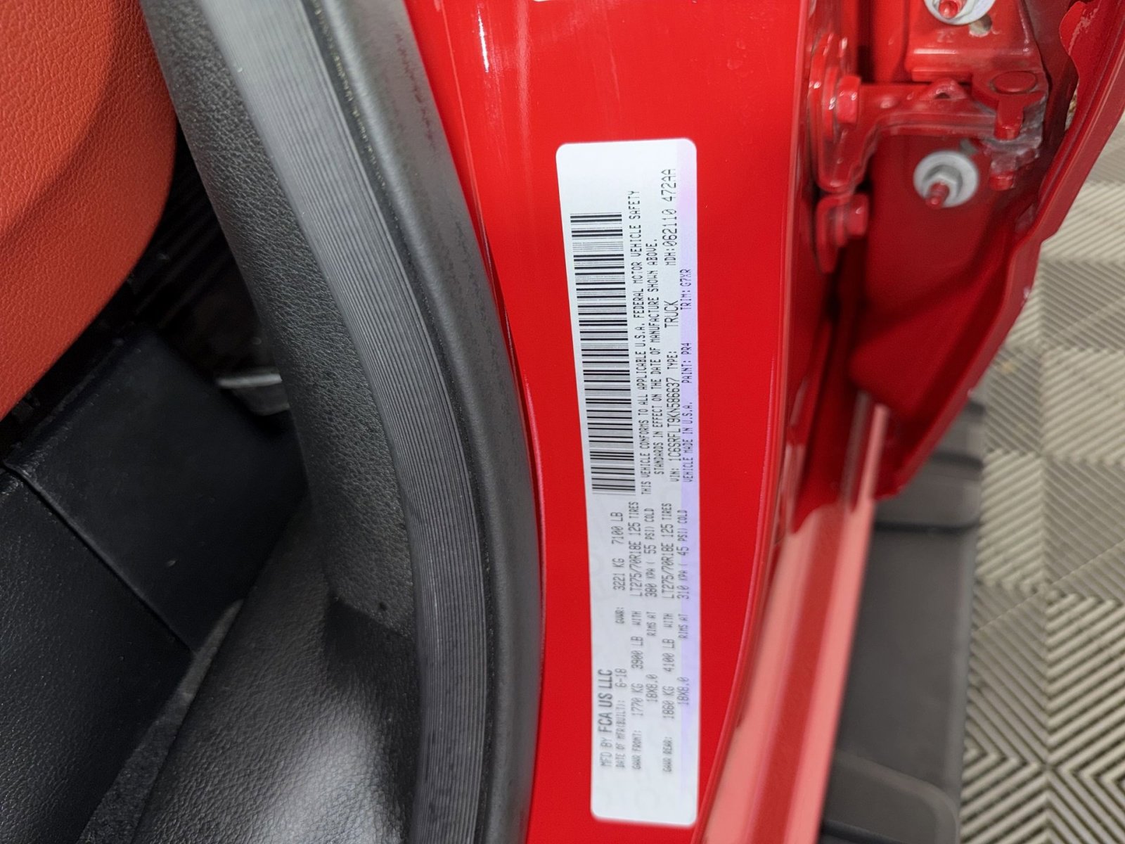 Used 2019 RAM 1500 Rebel w/ Rebel Level 2 Equipment Group image 29