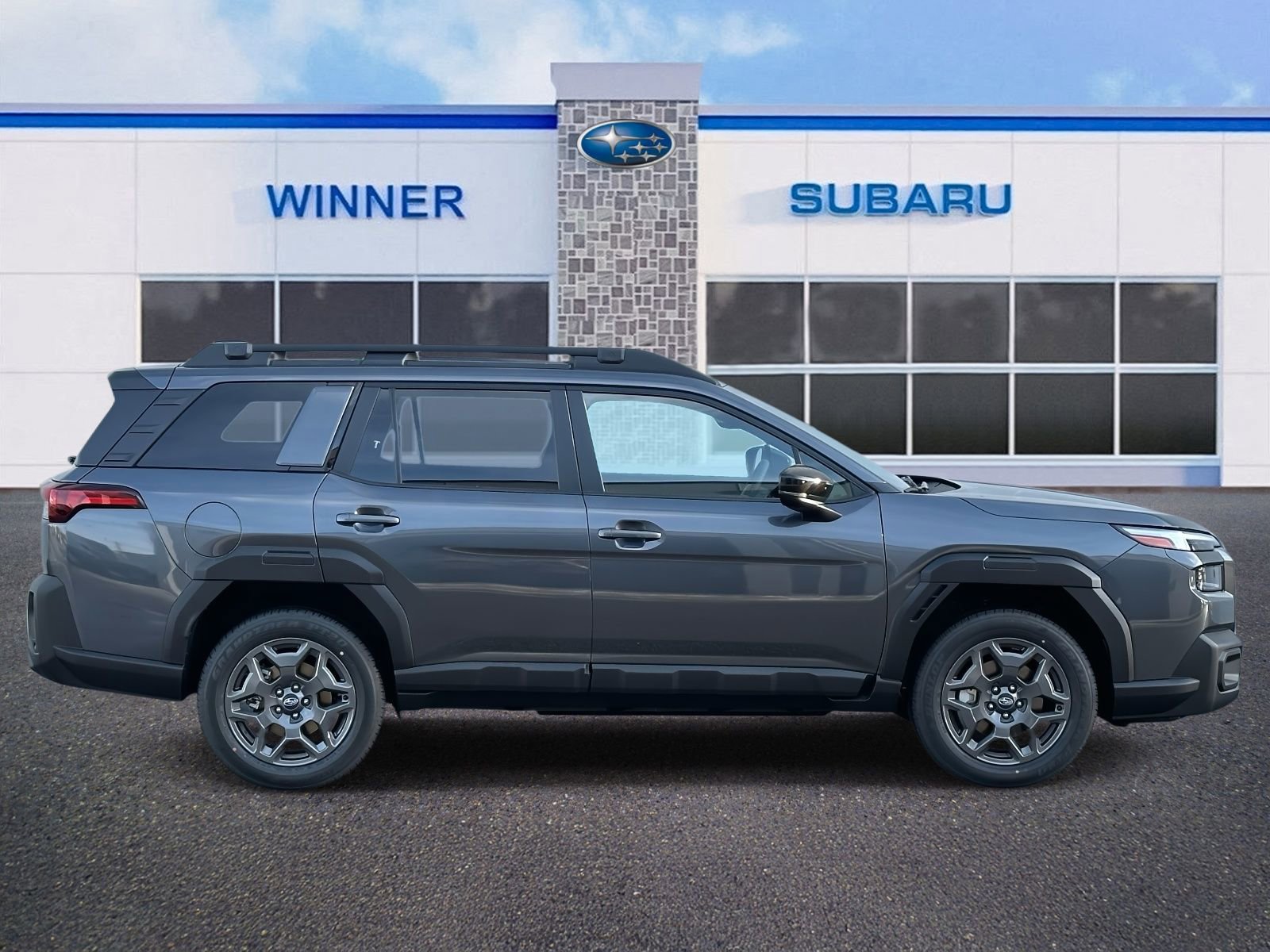 New 2026 Subaru Outback Premium image 6