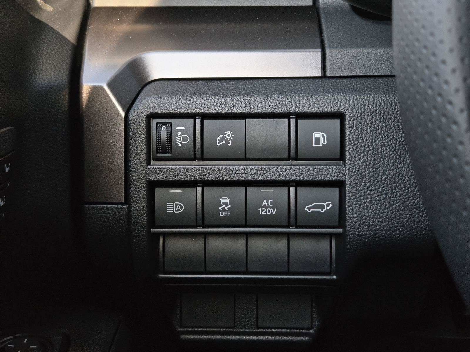 New 2026 Toyota 4Runner TRD Off-Road Premium AWD/4WD image 24