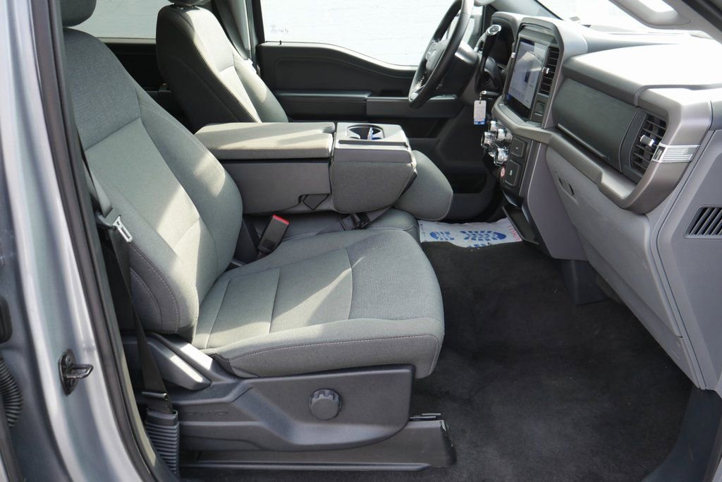 Used 2025 Ford F150 XLT w/ Equipment Group 301A Standard image 20