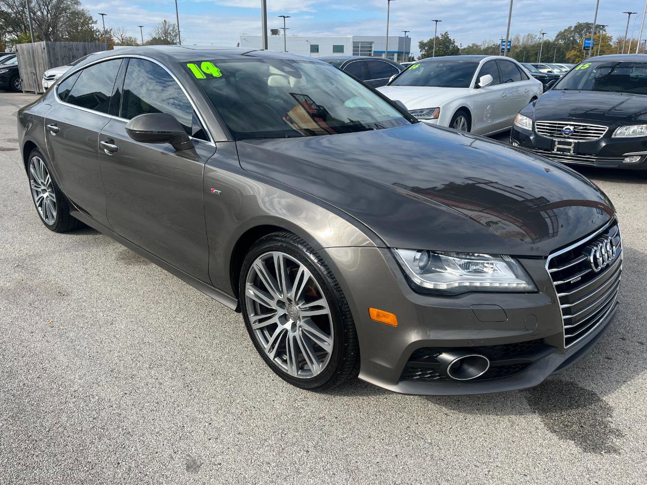 Used 2014 Audi A7 TDI Prestige w/ Prestige Package AWD/4WD image 7