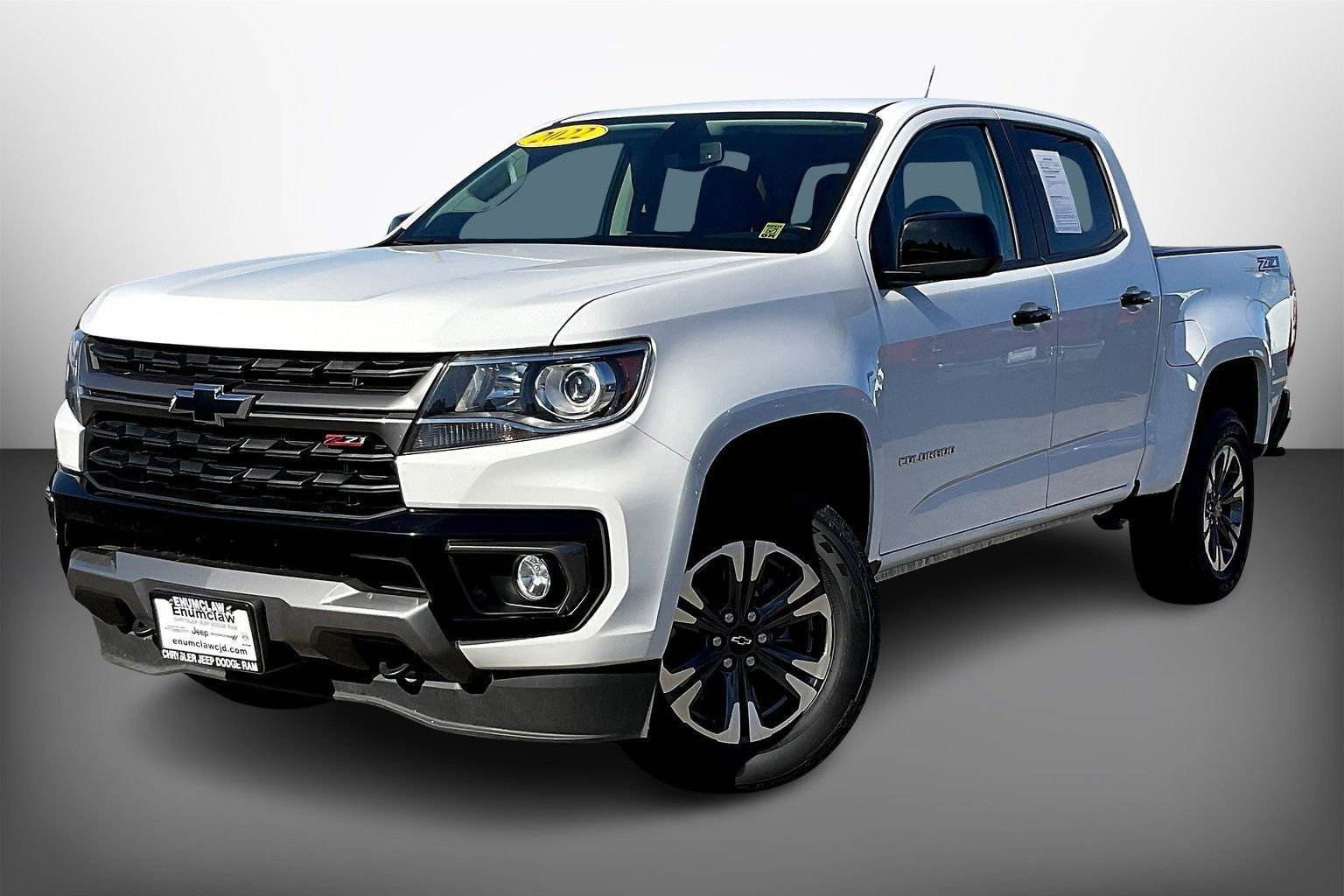 Used 2022 Chevrolet Colorado Z71 image 2
