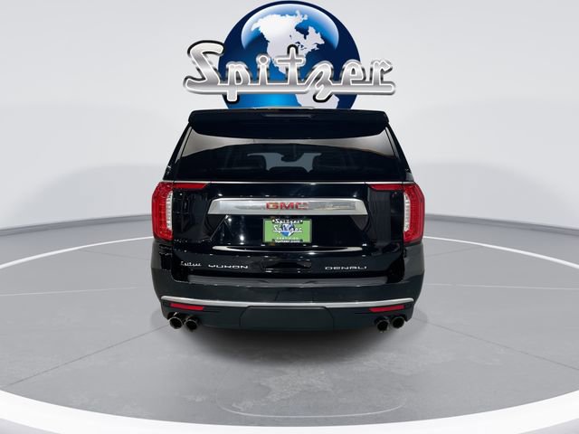 Certified 2023 GMC Yukon XL Denali image 8
