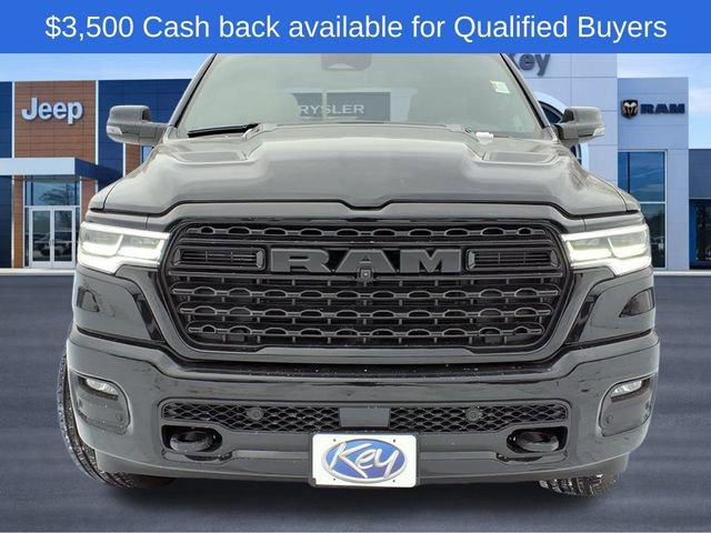 New 2026 RAM 1500 Limited image 2