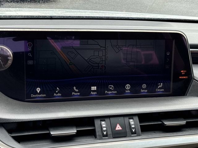 Used 2021 Lexus ES 350 350 w/ Premium Package image 12