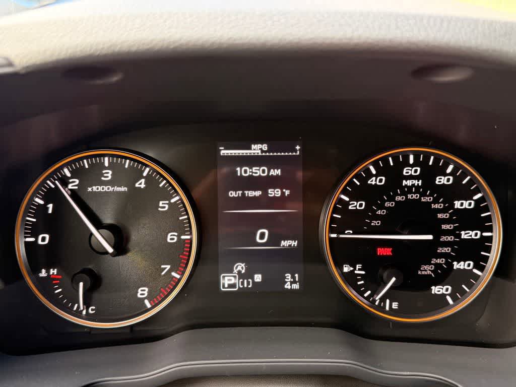 New 2026 Subaru Crosstrek 2.5i Wilderness AWD/4WD image 19