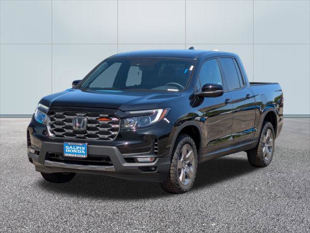 New 2025 Honda Ridgeline TrailSport image 1