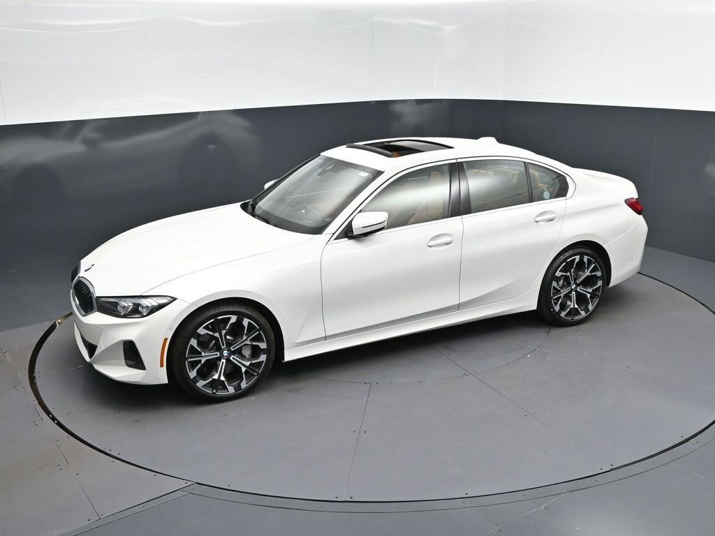 Certified 2025 BMW 330i Sedan