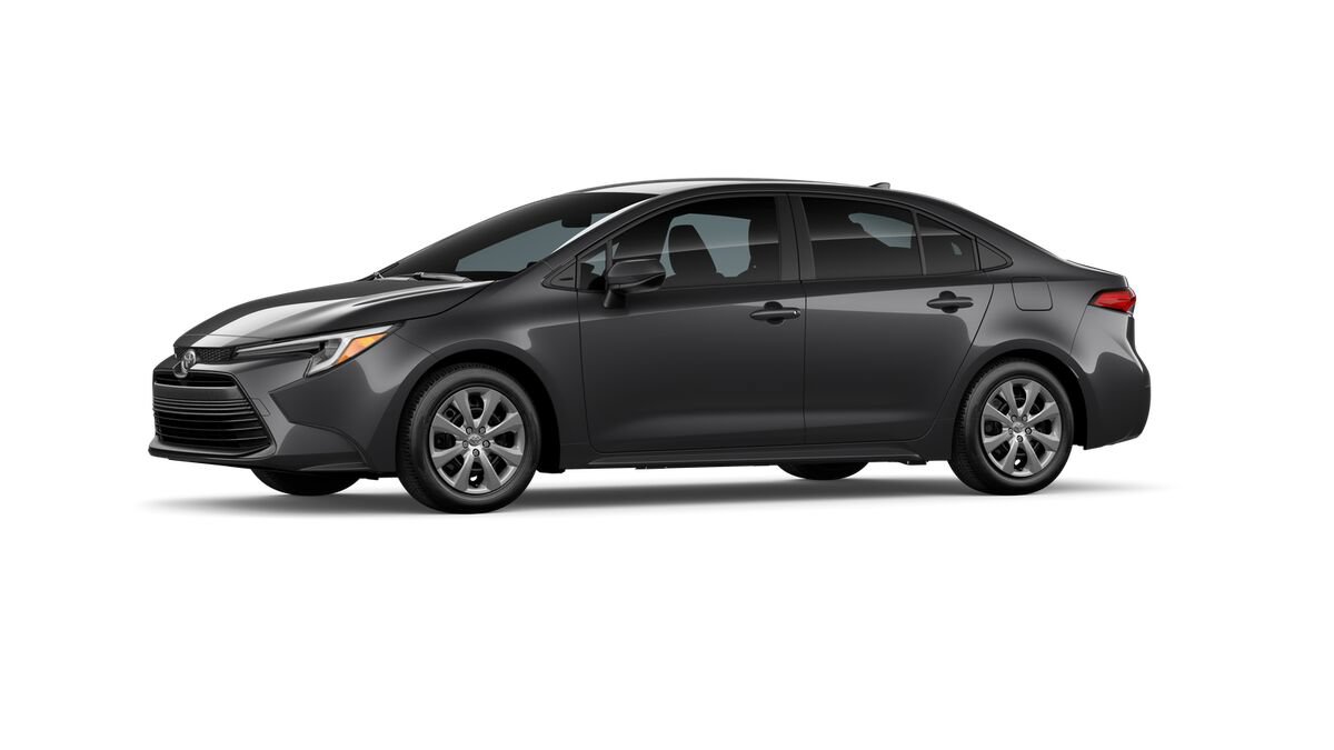 New 2027 Toyota Corolla LE FWD image 3