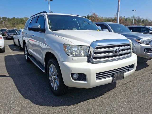 Used 2013 Toyota Sequoia Platinum image 6