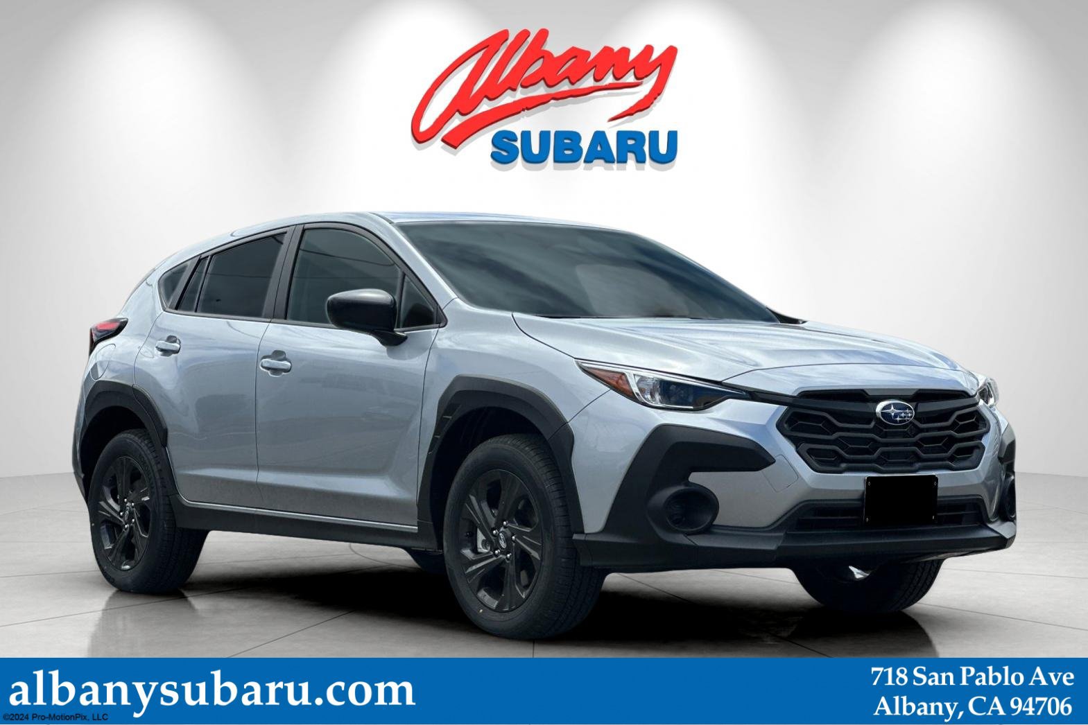 New 2026 Subaru Crosstrek 2.5i AWD/4WD image 1