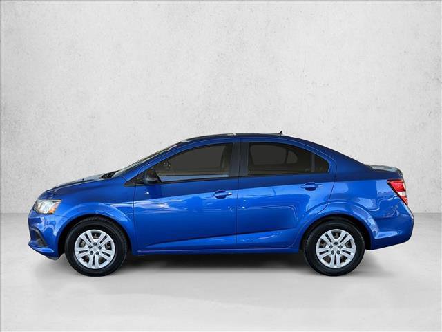 Used 2017 Chevrolet Sonic LS video 2