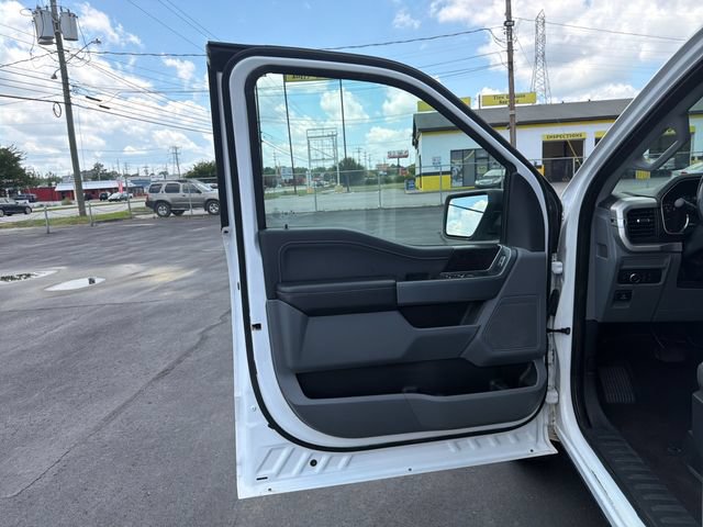 Used 2022 Ford F150 XLT w/ Equipment Group 301A Mid AWD/4WD image 22