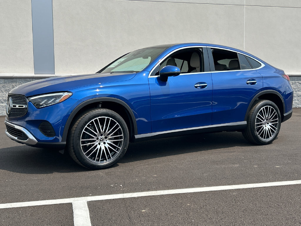 New 2026 Mercedes-Benz GLC 300 4MATIC