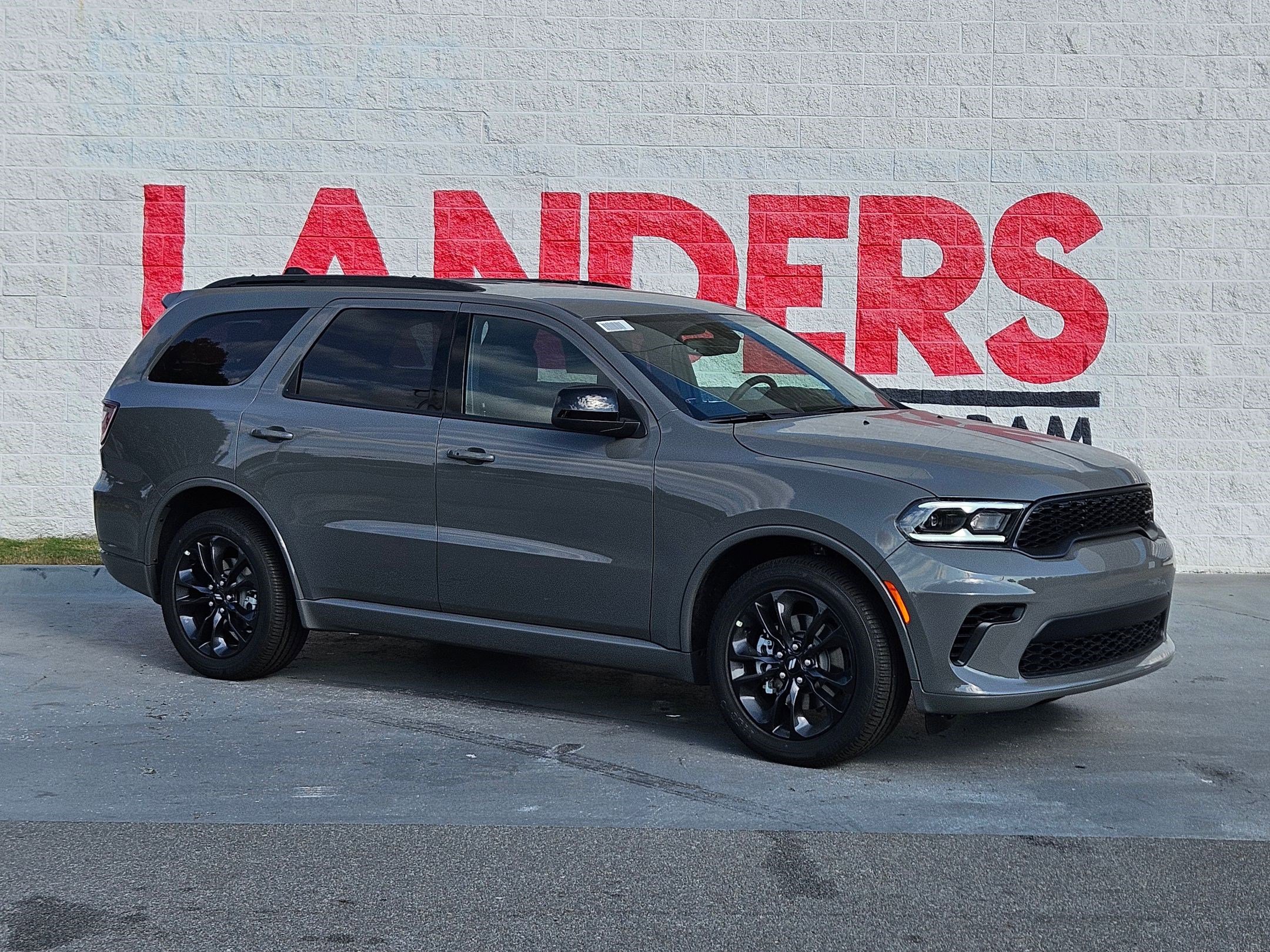 New 2026 Dodge Durango GT w/ Blacktop Package image 1