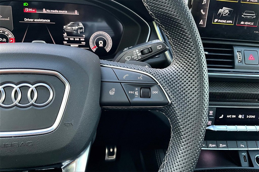 Used 2022 Audi SQ5 Premium Plus image 12