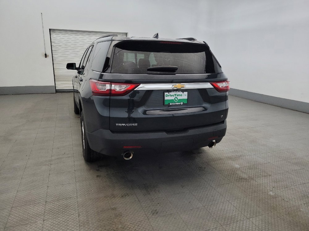 Used 2021 Chevrolet Traverse LT FWD image 6
