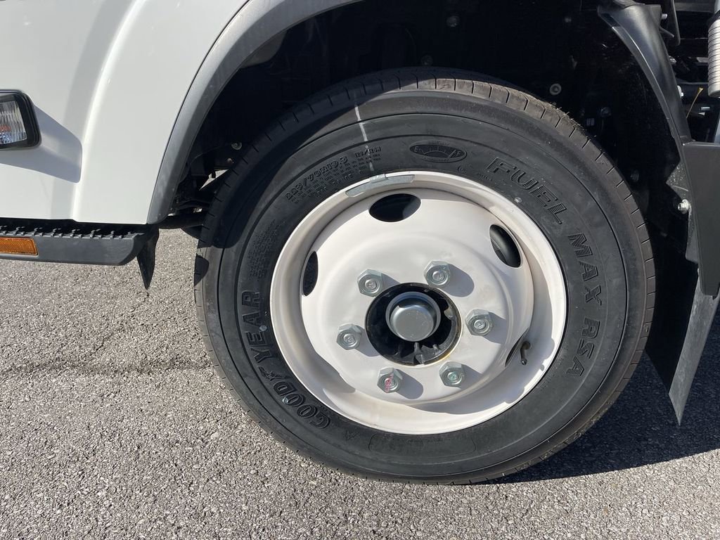 New 2024 Chevrolet Low Cab Forward 5500XG image 8