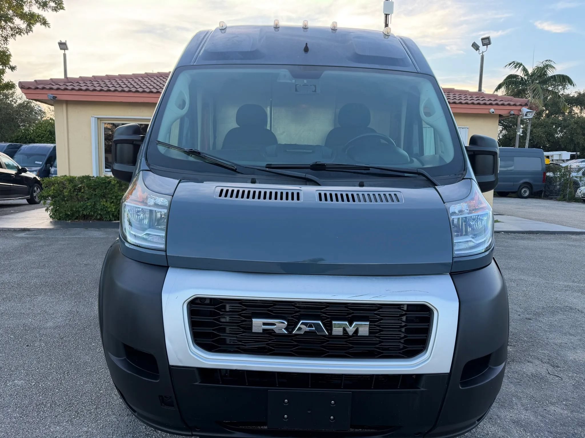 Used 2020 RAM ProMaster 3500 FWD image 10