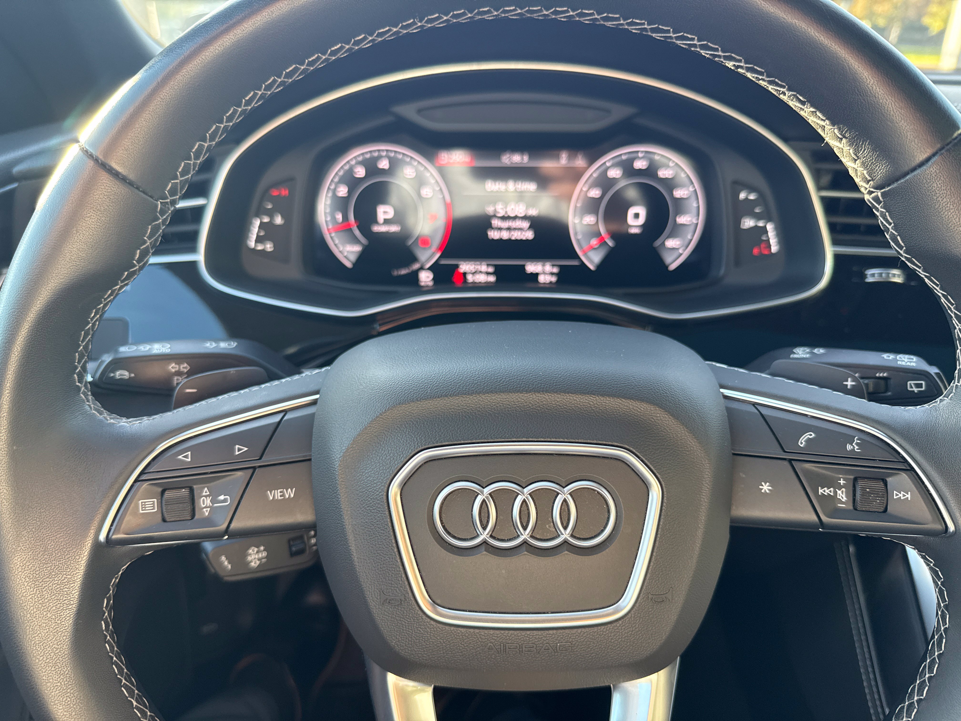 Used 2023 Audi Q8 Premium Plus w/ Premium Plus Package AWD/4WD image 15