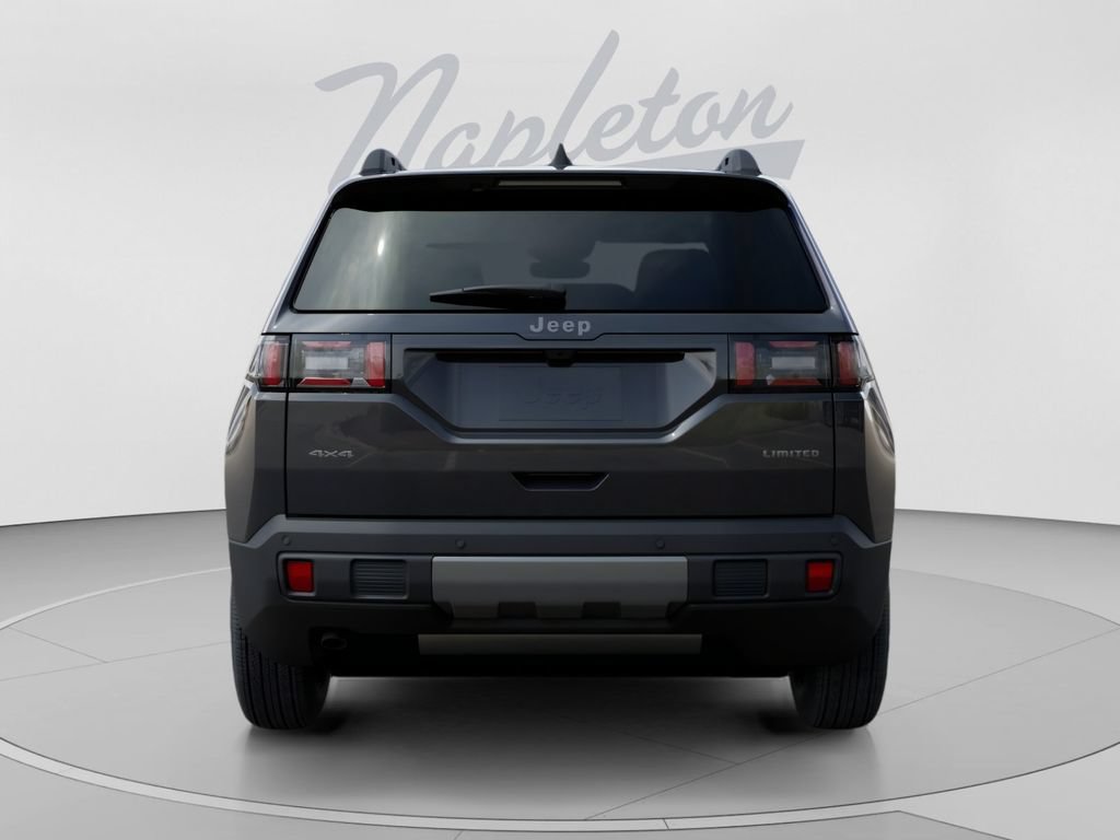 New 2026 Jeep Cherokee Limited AWD/4WD image 8
