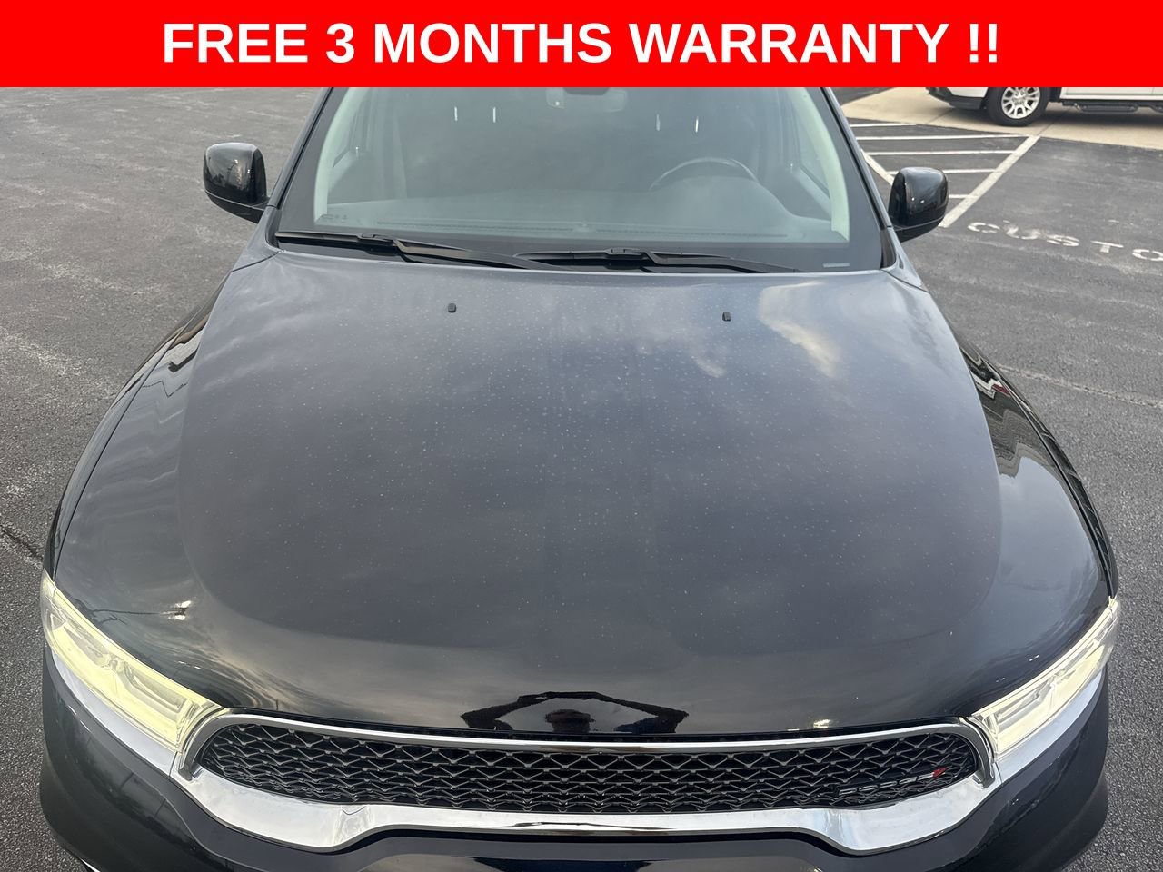 Used 2021 Dodge Durango SXT AWD/4WD image 37