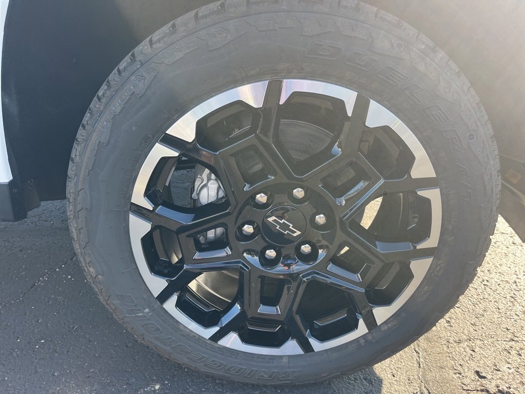 New 2026 Chevrolet Colorado Z71 image 29