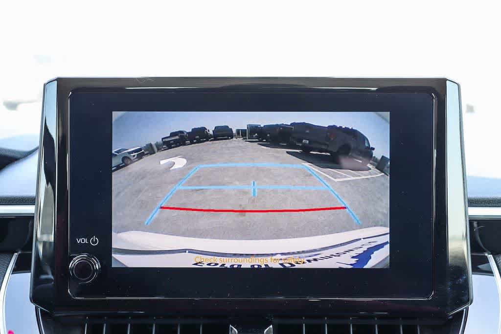 Used 2025 Toyota Corolla LE FWD image 26