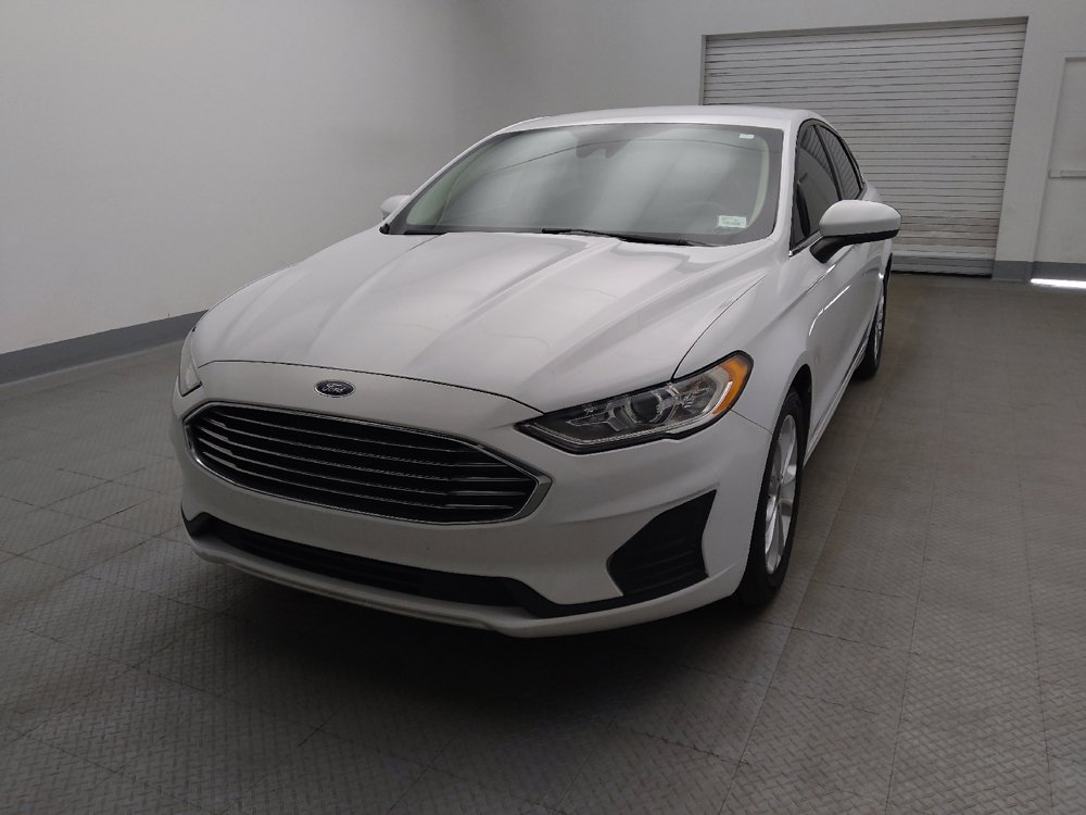 Used 2019 Ford Fusion SE FWD image 15