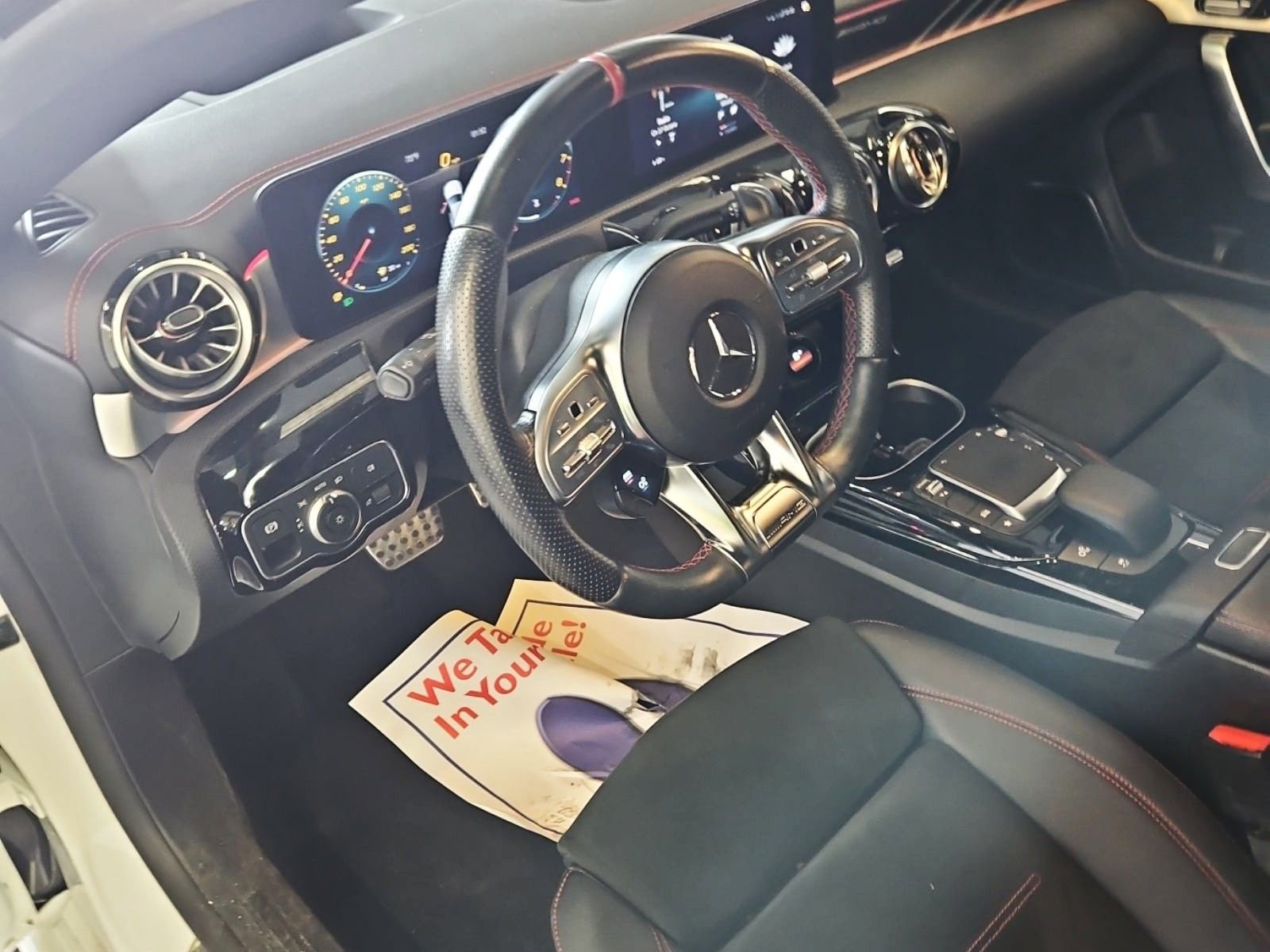 Used 2022 Mercedes-Benz CLA 45 AMG 4MATIC image 10