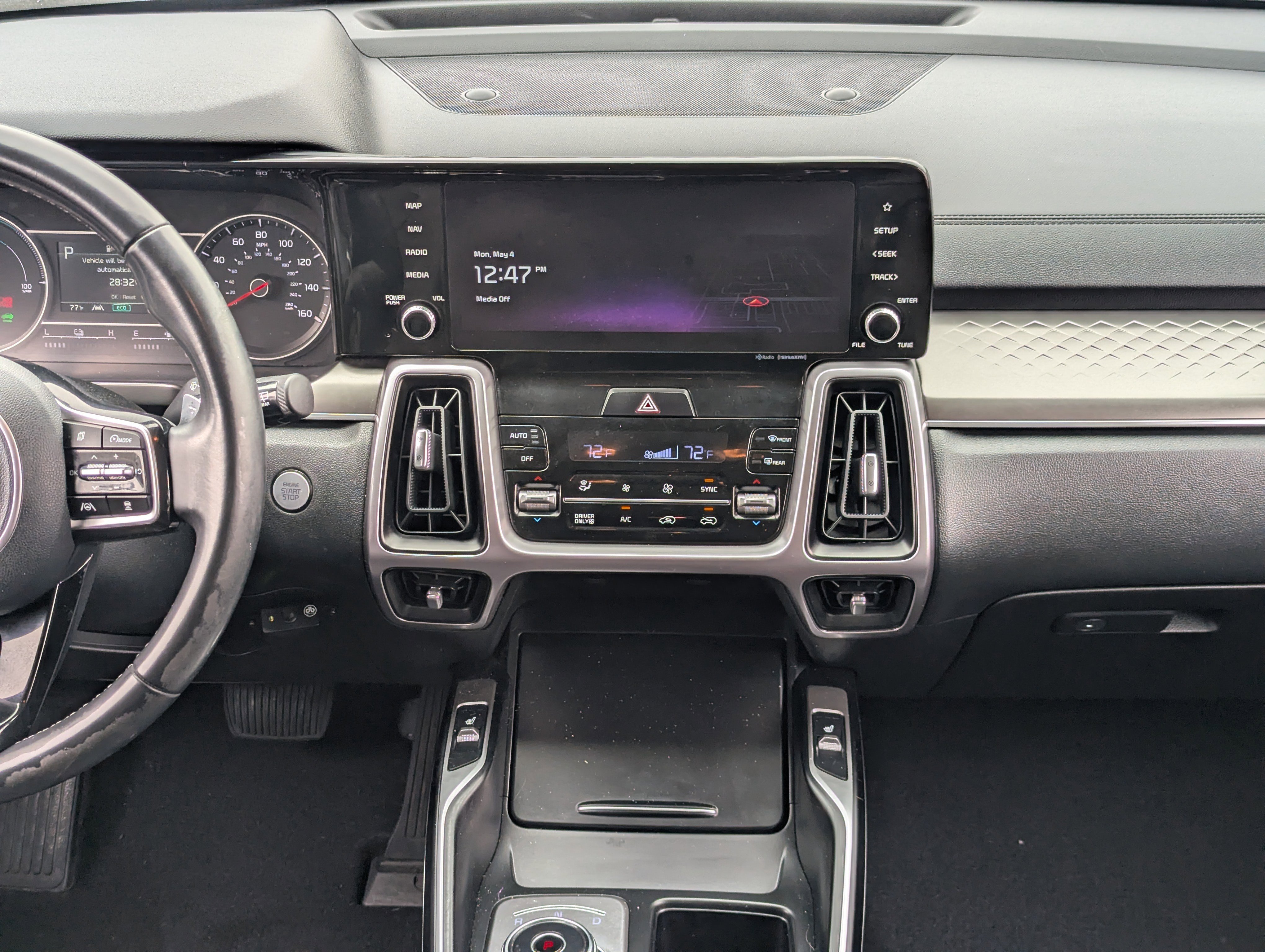 Certified 2023 Kia Sorento EX FWD image 14