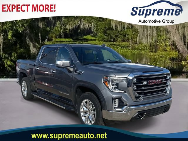 Used 2019 GMC Sierra 1500 SLT w/ SLT Premium Plus Package image 1