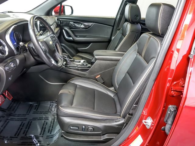 Certified 2022 Chevrolet Blazer Premier AWD/4WD image 12