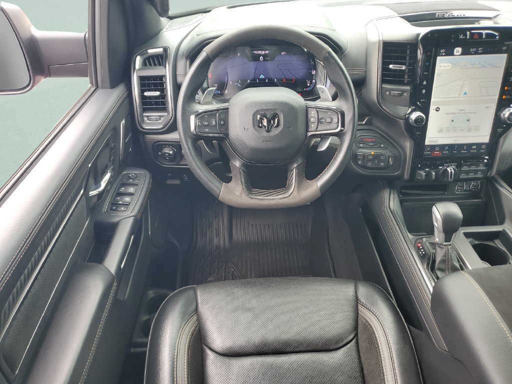 Used 2024 RAM 1500 TRX AWD/4WD image 12