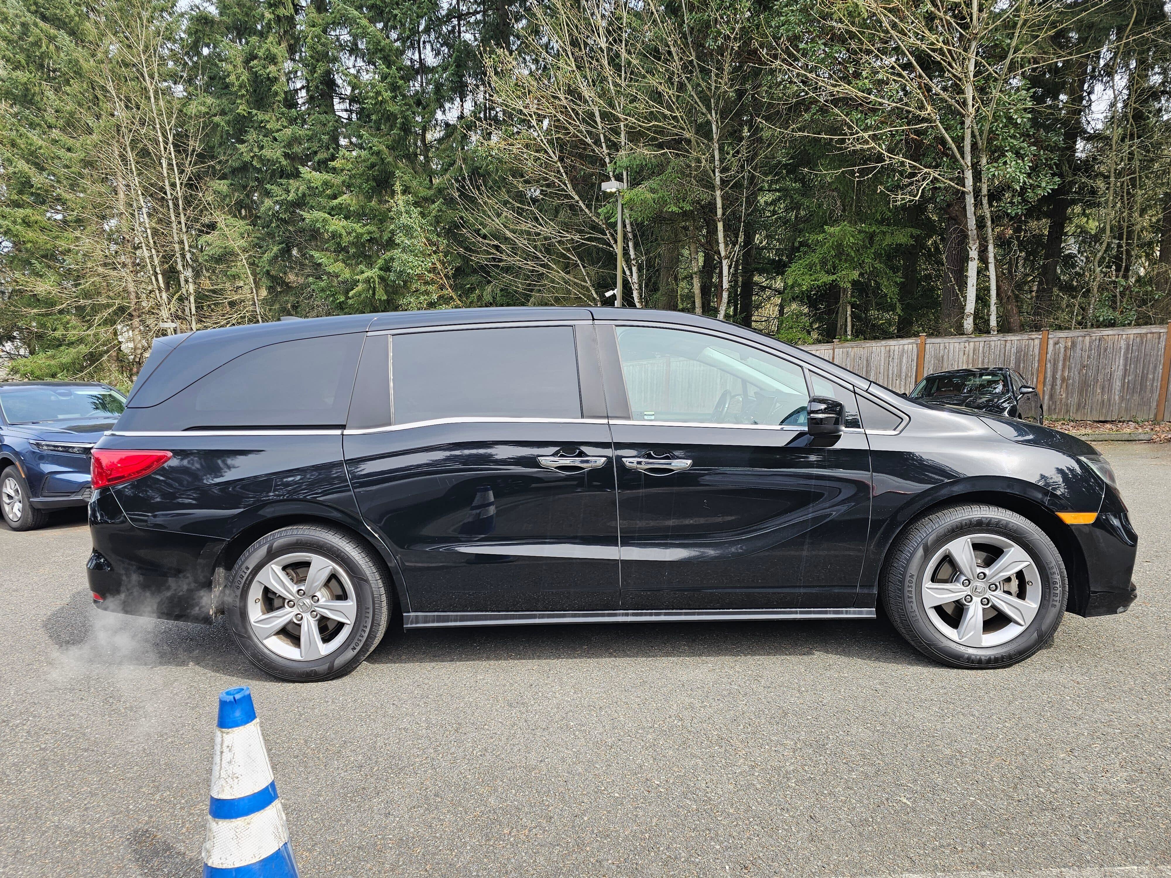 Used 2018 Honda Odyssey EX-L image 8